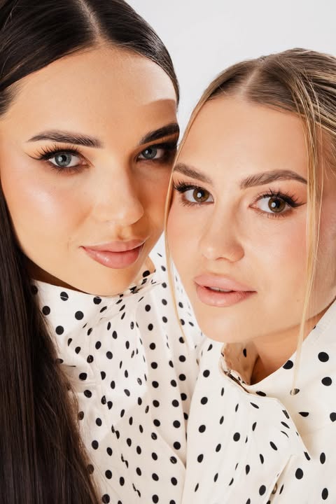 Paulina i Natalia - KP Centrum Szkoleniowe